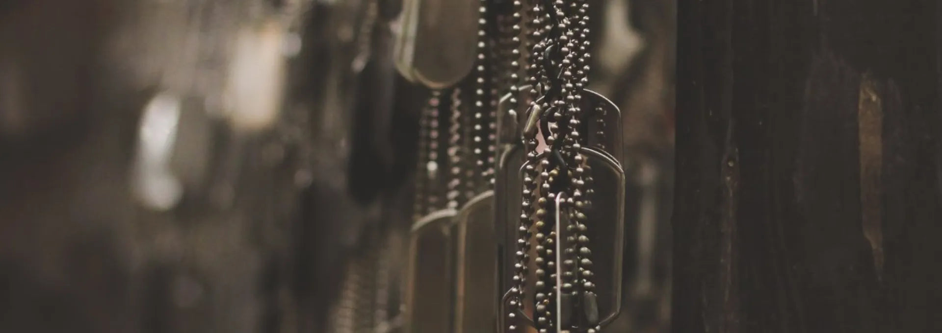 Custom Dog Tags (Unit Logo Laser Engraved)